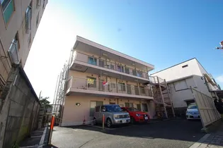 プレジデントマンション衣笠栄町の画像