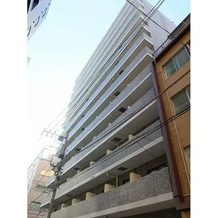 HF銀座レジデンスEASTII【5階】の外観