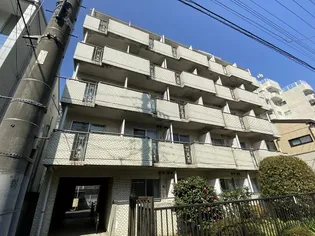 ジョイフル池袋要町【5階】の外観