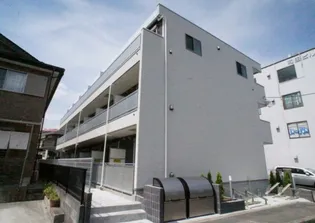 神奈川県相模原市中央区相生1【マンション】の外観