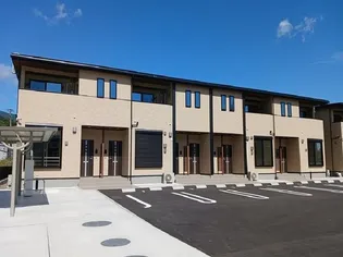 エヴァーグリーン宿 I【1階】の外観