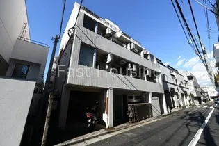 セントヒルズ中野【3階】の外観