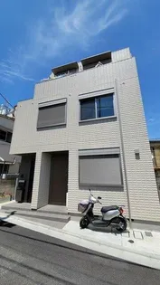 東京都世田谷区赤堤4【マンション】の外観