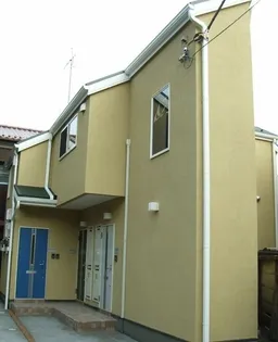 ハウス プラネットの外観