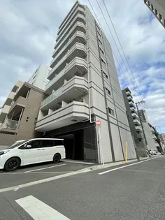 urban spire広島【6階】の外観