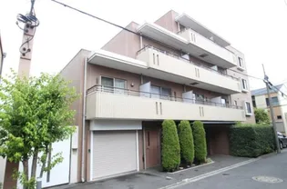ガーデン中野【2階】の外観