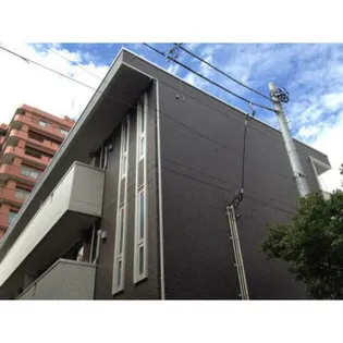 東京都台東区千束3【アパート】の外観