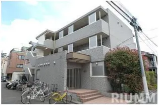 東京都新宿区北新宿1【マンション】の外観