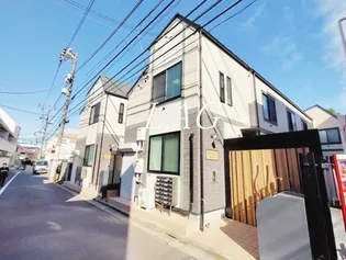 アーバンプレイス高田馬場XIA【2階】の外観