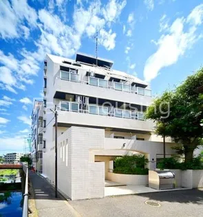 東京都杉並区西荻北3【マンション】の外観