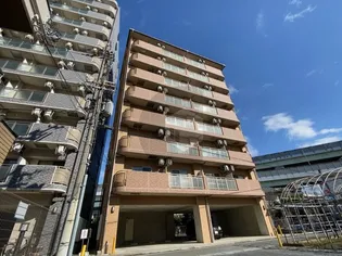 大阪府東大阪市長田東1【マンション】の外観