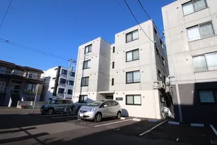 ALPHA南平岸の画像