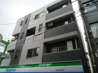 上池台ベルズ【2階】の外観