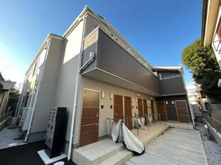 リーブルファイン谷原の画像