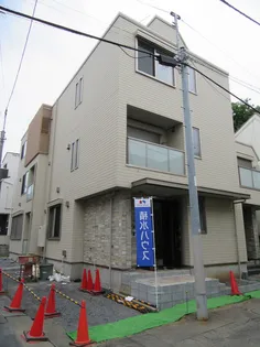 CHATON NAKANO【2階】の外観