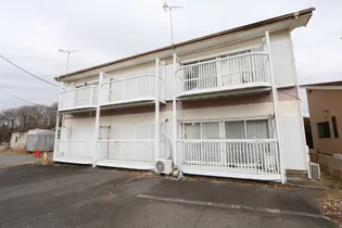 カーサ七久保【1階】の外観