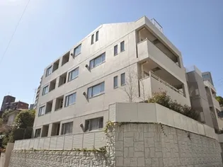 東京都港区高輪3【マンション】の外観