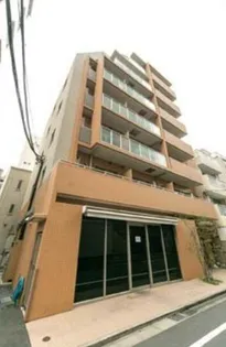 ルミナス神楽坂【5階】の外観