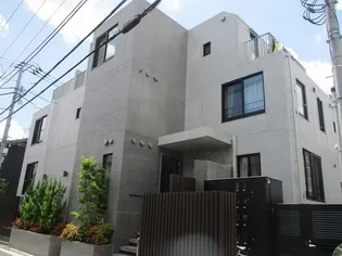 東京都世田谷区大原1【マンション】の外観