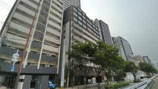 SWISS梅田東【4階】の外観