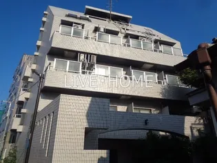 東京都杉並区西荻北3【マンション】の外観