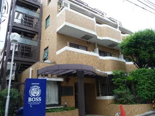 ライオンズマンション豪徳寺第3の画像