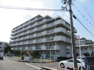 サン八尾南ハイツの画像