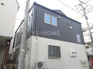 東京都杉並区梅里1【アパート】の外観
