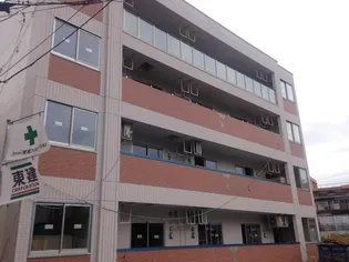 ノーブルコート台原【3階】の外観