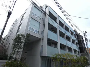 アプリーレ赤坂【3階】の外観