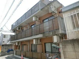 アーヴァンガーデンK【3階】の外観