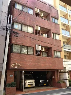 SUN SIDE 12【3階】の外観
