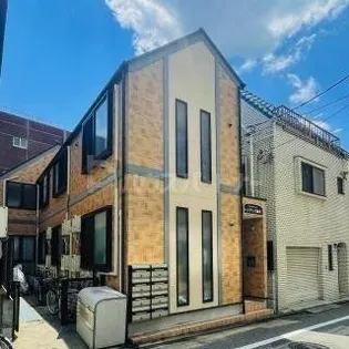 レジデンス池袋【2階】の外観