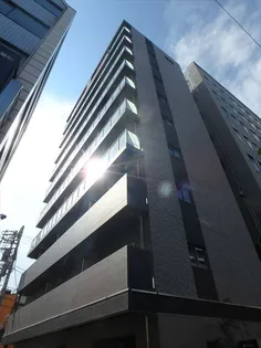 東京都北区王子2【マンション】の外観