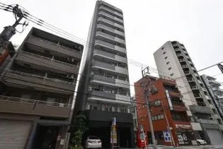 東京都台東区寿4【マンション】の外観