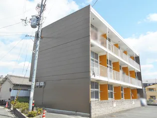 レオパレスサン マックIIの画像