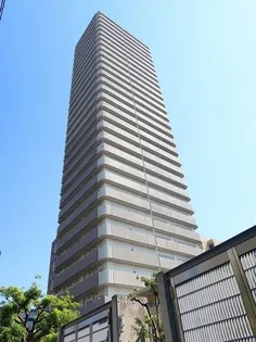 東京都世田谷区駒沢2【マンション】の外観