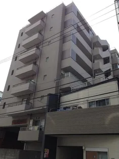 東京都大田区西蒲田7【マンション】の外観