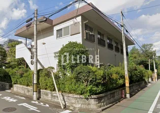 東京都国立市中1【アパート】の外観