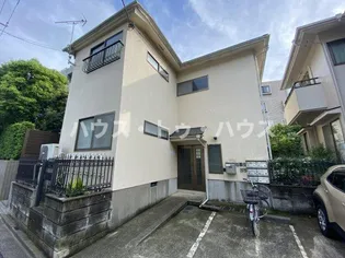 東京都豊島区雑司が谷2【アパート】の外観