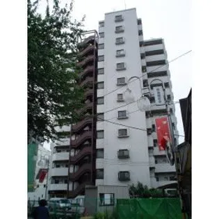 グローリア初穂椎名町【7階】の外観