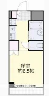 リアライズ西之町【2階】の間取り