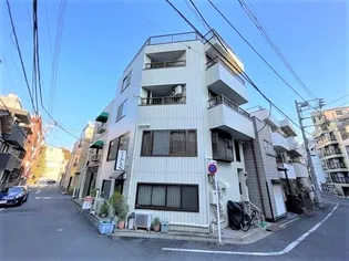 ハイムイサム【3階】の外観