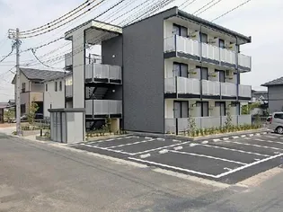 レオパレスときわの画像
