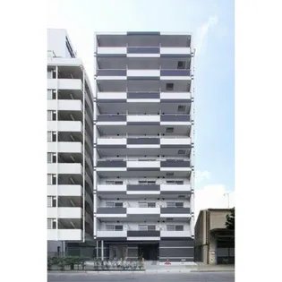 神奈川県横浜市鶴見区本町通2【マンション】の外観