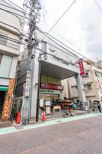フリーデンハイム四谷【3階】の外観