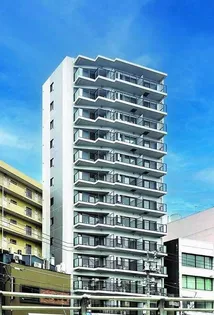 東京都台東区根岸1【マンション】の外観
