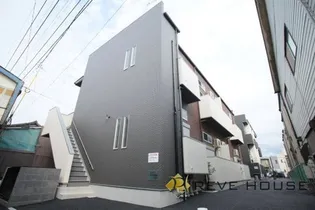 福岡県福岡市博多区吉塚1【アパート】の外観