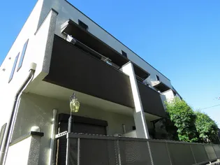 オーチャードコート小杉陣屋町の画像