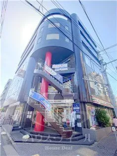 東京都北区中里2【マンション】の外観